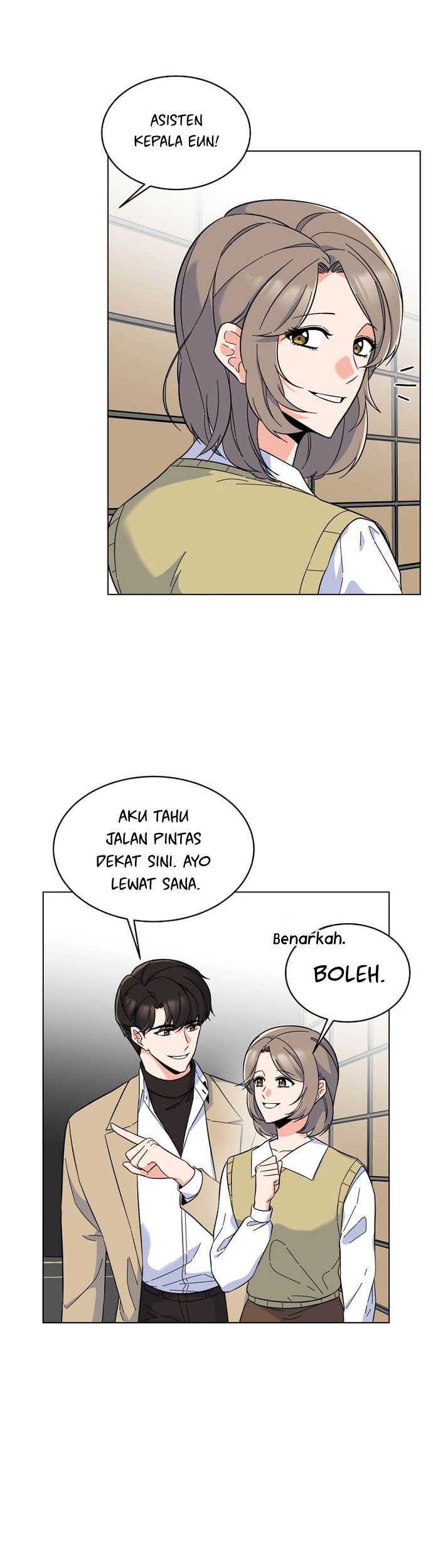 1st Year Max Level Manager chapter 49 halaman 3
