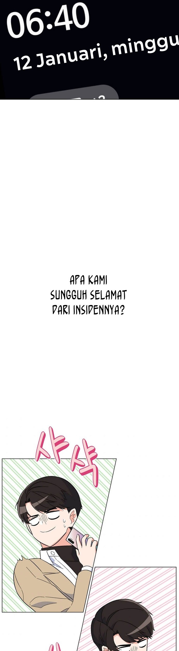 1st Year Max Level Manager chapter 49 halaman 14