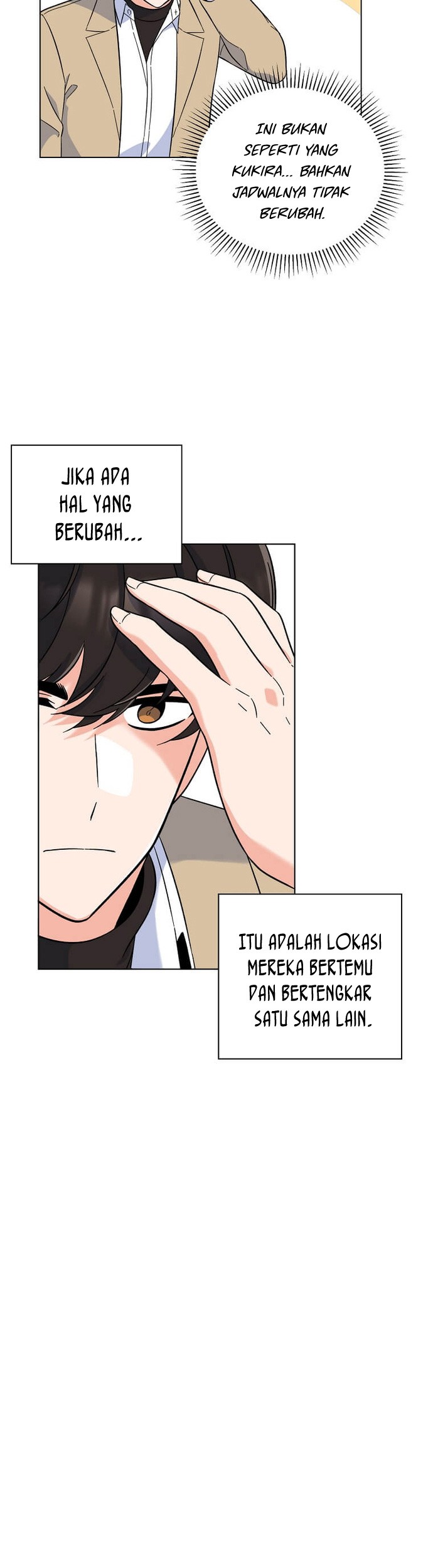 1st Year Max Level Manager chapter 49 halaman 20
