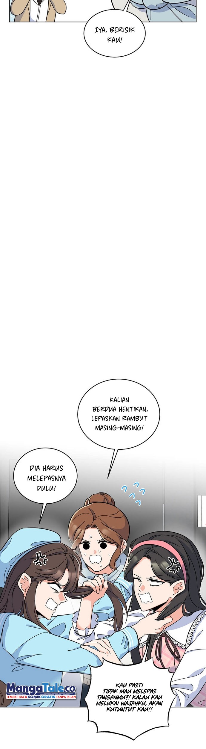 1st Year Max Level Manager chapter 49 halaman 24