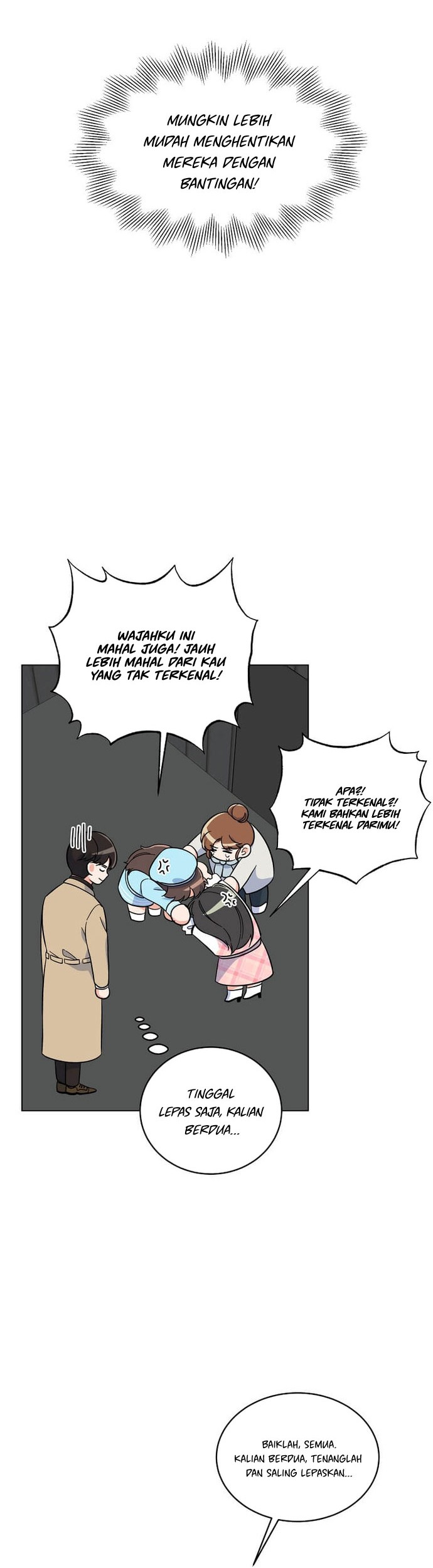 1st Year Max Level Manager chapter 49 halaman 25