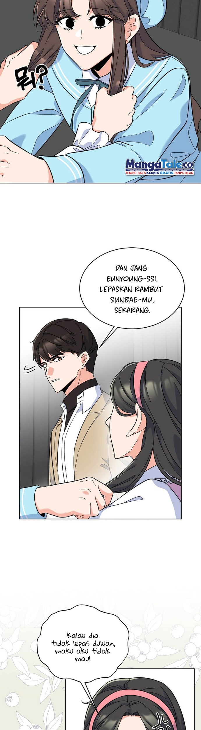 1st Year Max Level Manager chapter 49 halaman 32