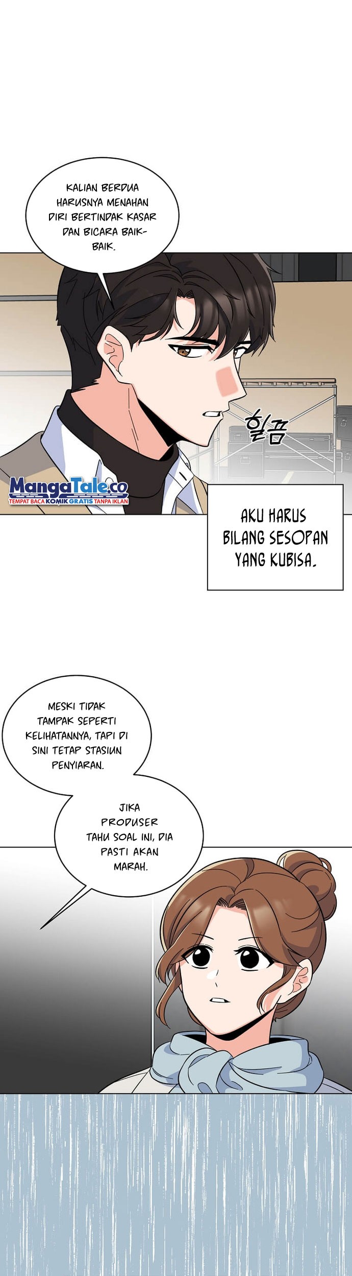 1st Year Max Level Manager chapter 49 halaman 34