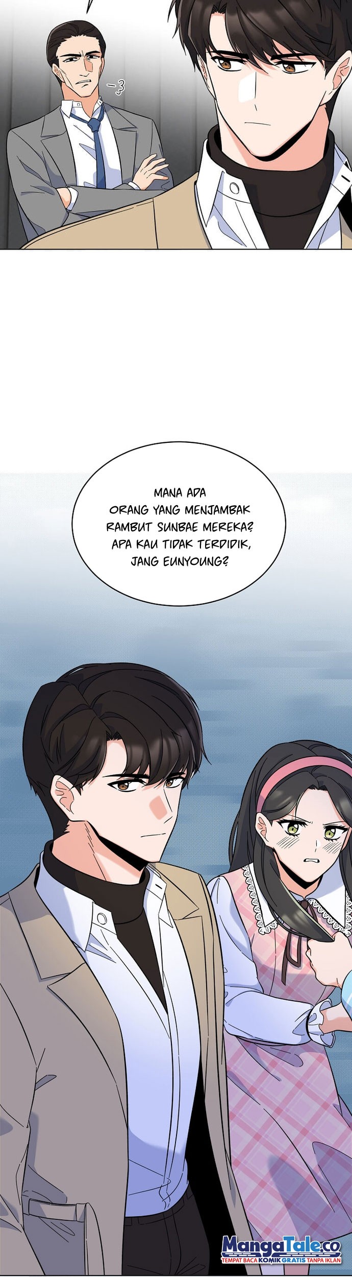 1st Year Max Level Manager chapter 49 halaman 36