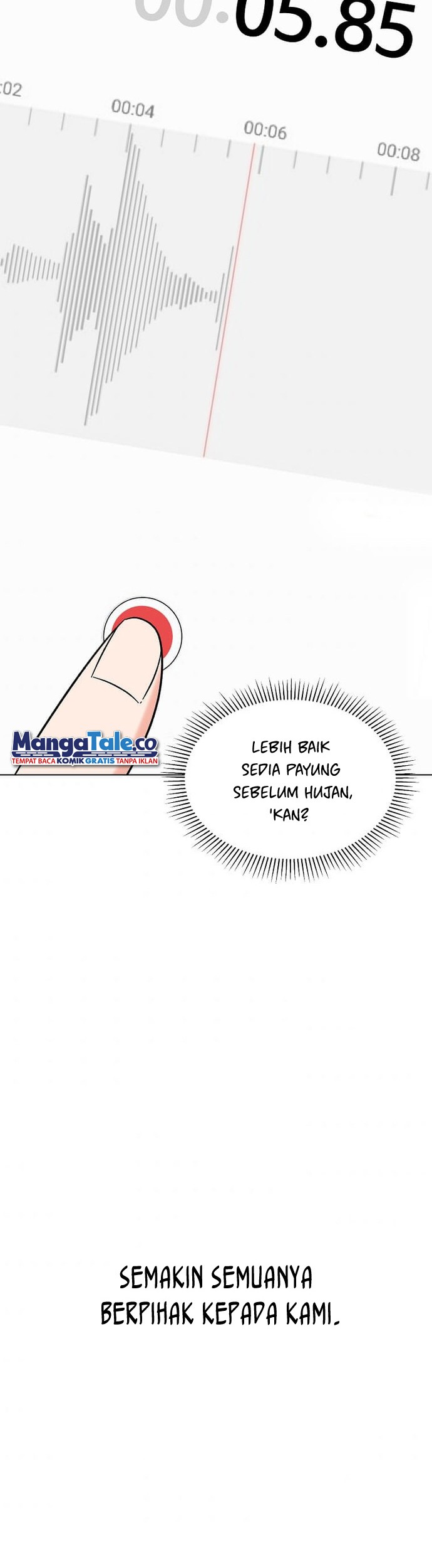 1st Year Max Level Manager chapter 49 halaman 39