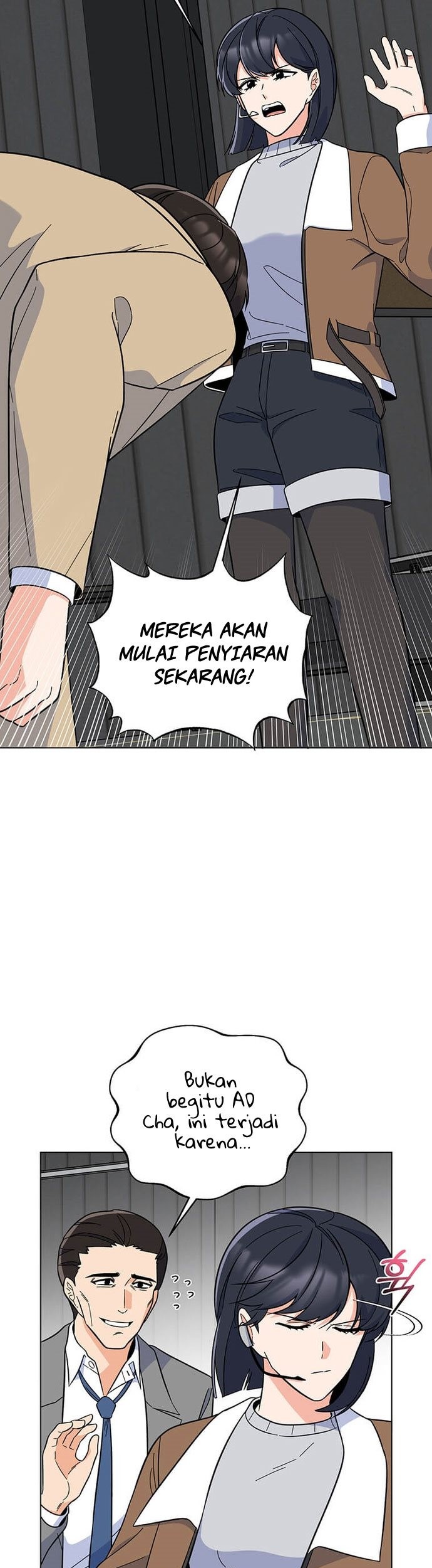 1st Year Max Level Manager Bab 50 halaman 15