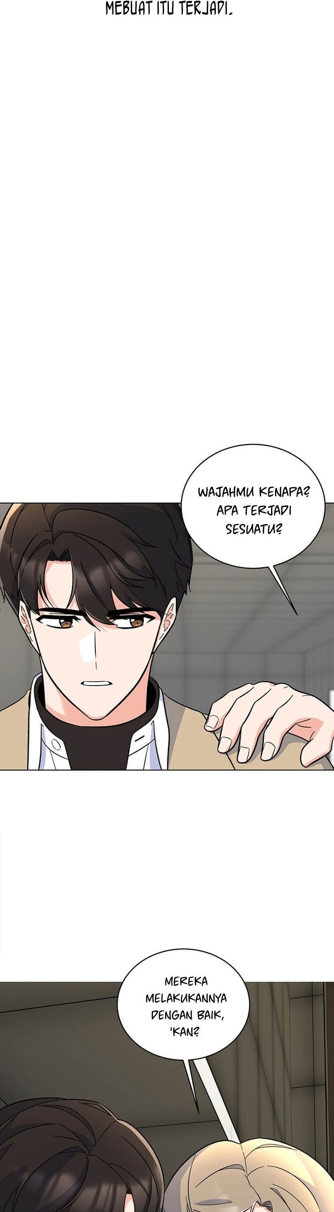 1st Year Max Level Manager Bab 50 halaman 29