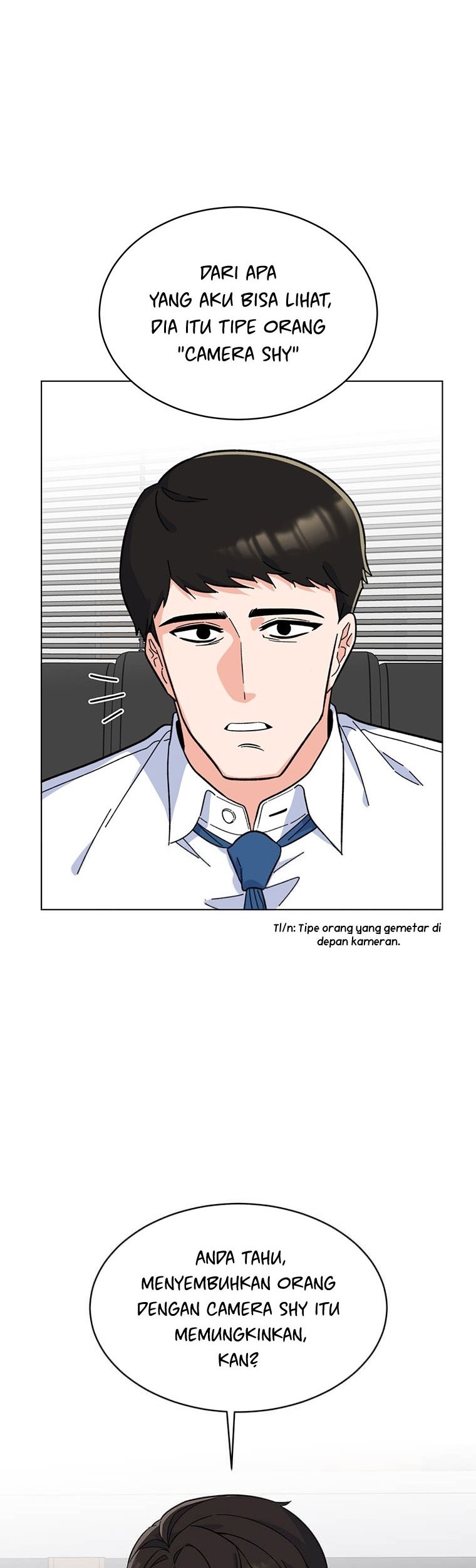 1st Year Max Level Manager chapter 54 halaman 5