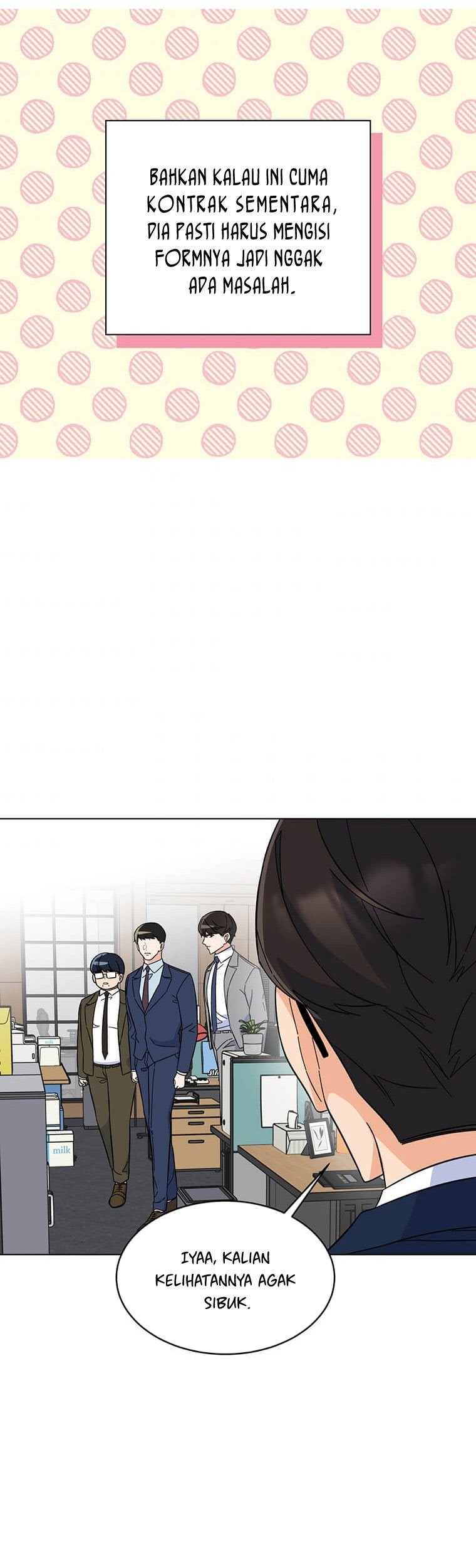 1st Year Max Level Manager chapter 54 halaman 22