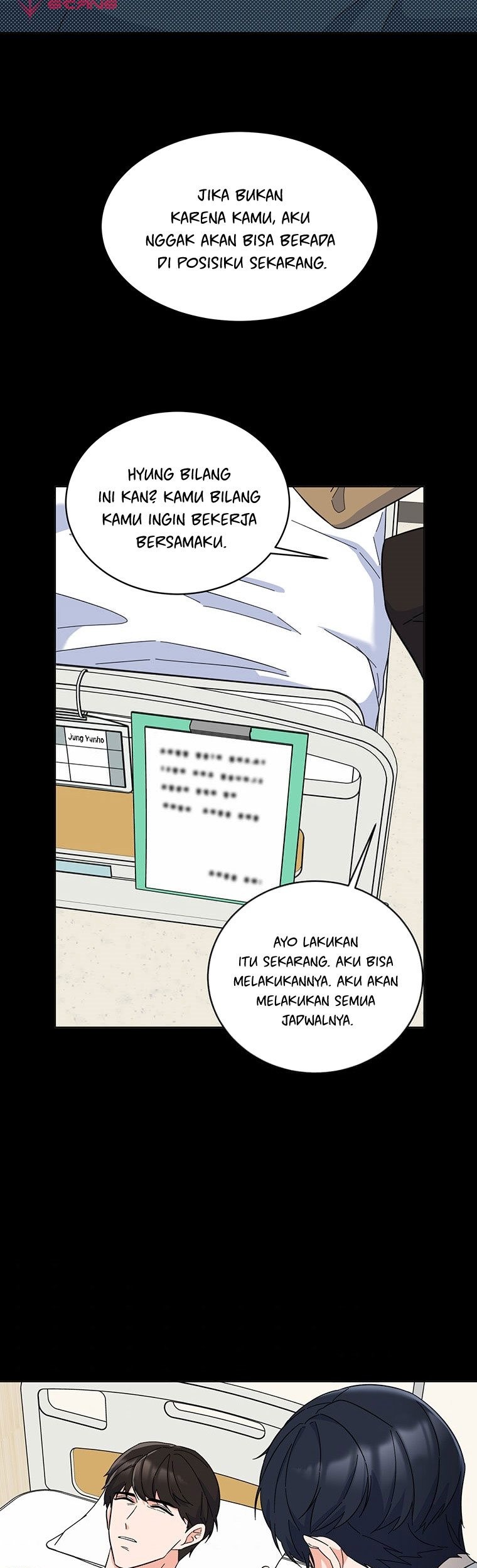 1st Year Max Level Manager chapter 54 halaman 44
