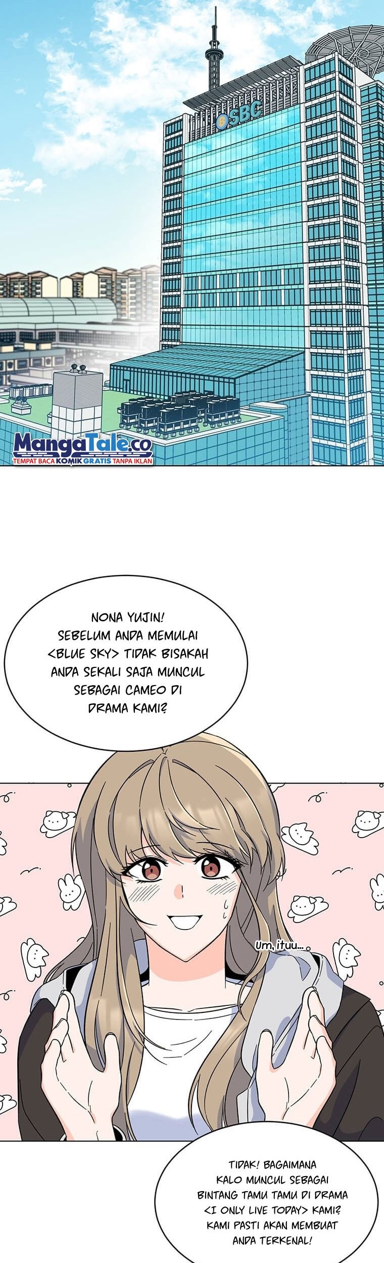 1st Year Max Level Manager Bab 56 halaman 20