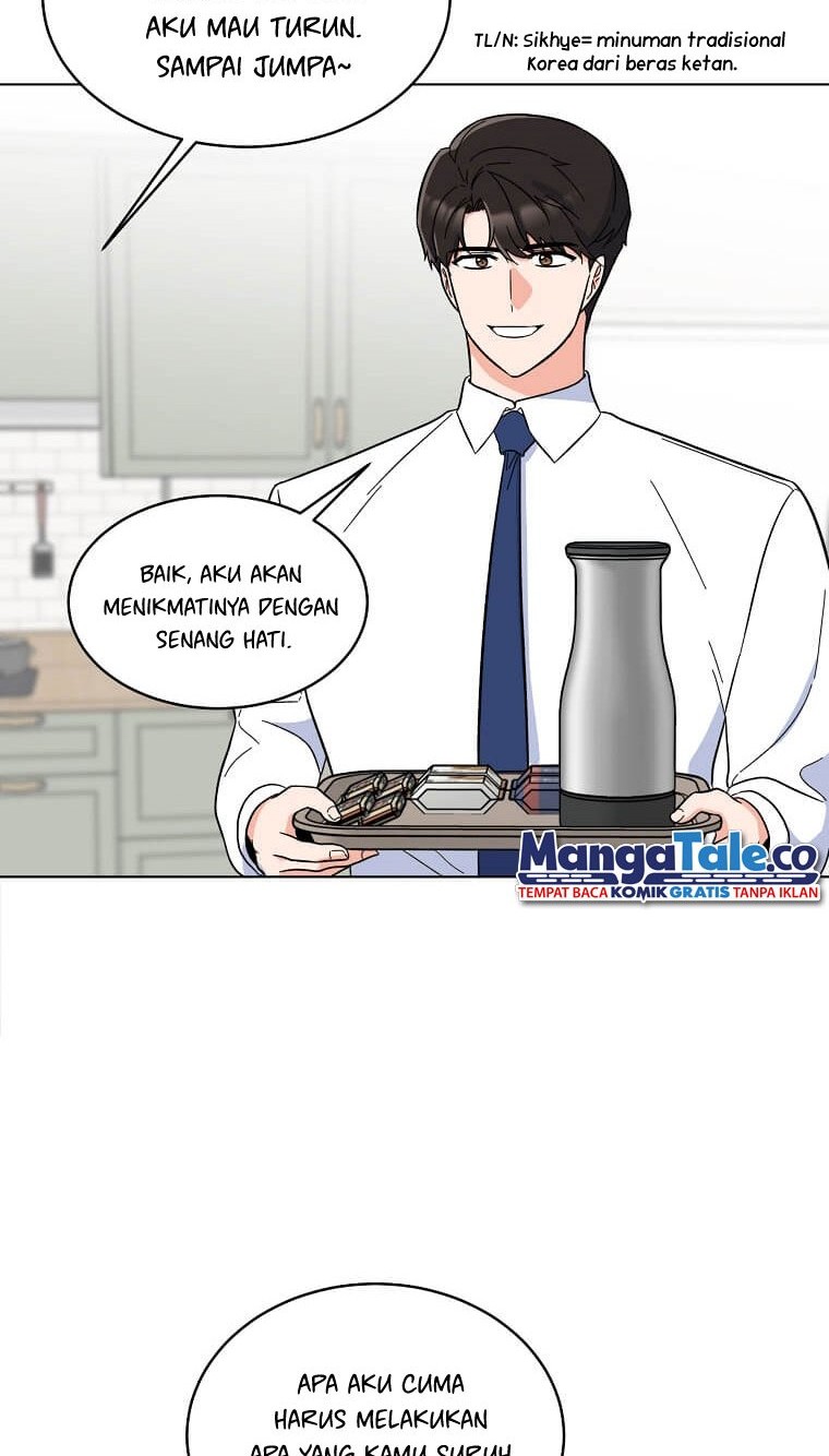 1st Year Max Level Manager chapter 60 halaman 4