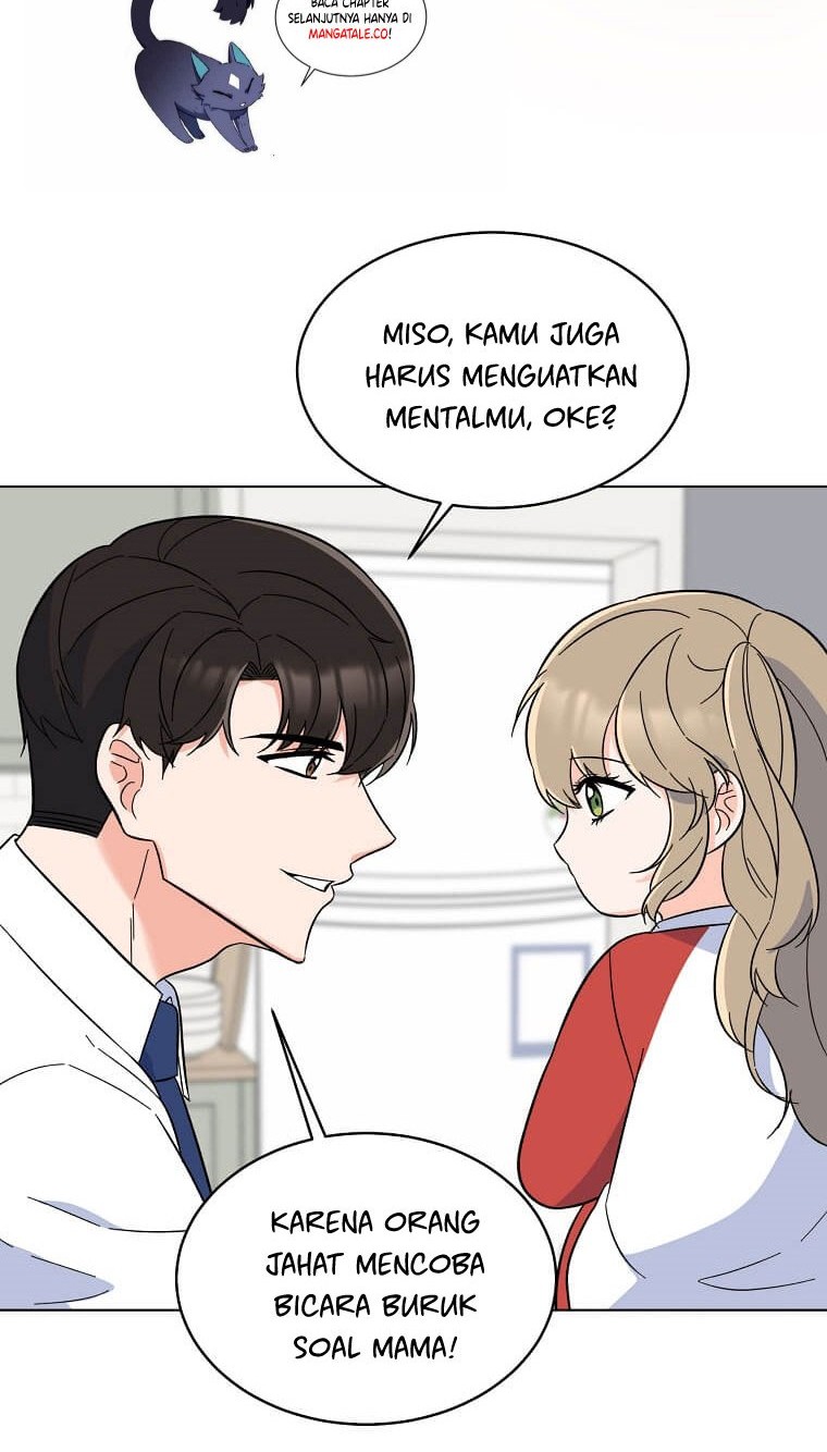 1st Year Max Level Manager chapter 60 halaman 8