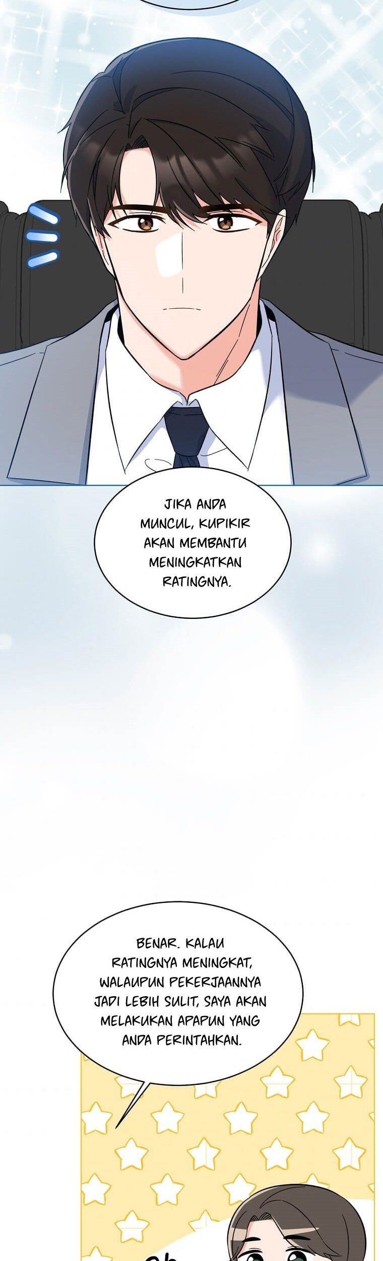 1st Year Max Level Manager chapter 60 halaman 25