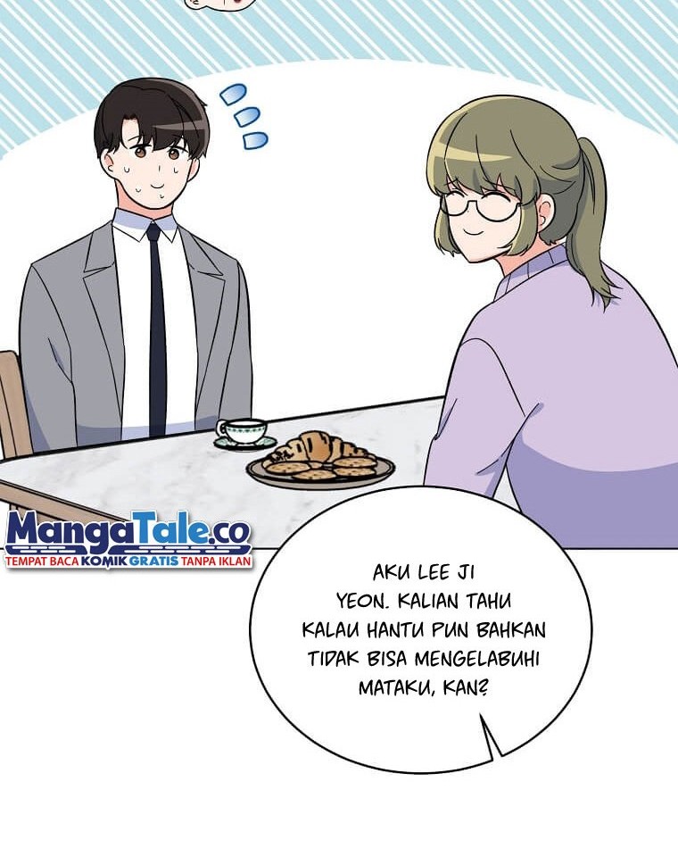 1st Year Max Level Manager chapter 60 halaman 44