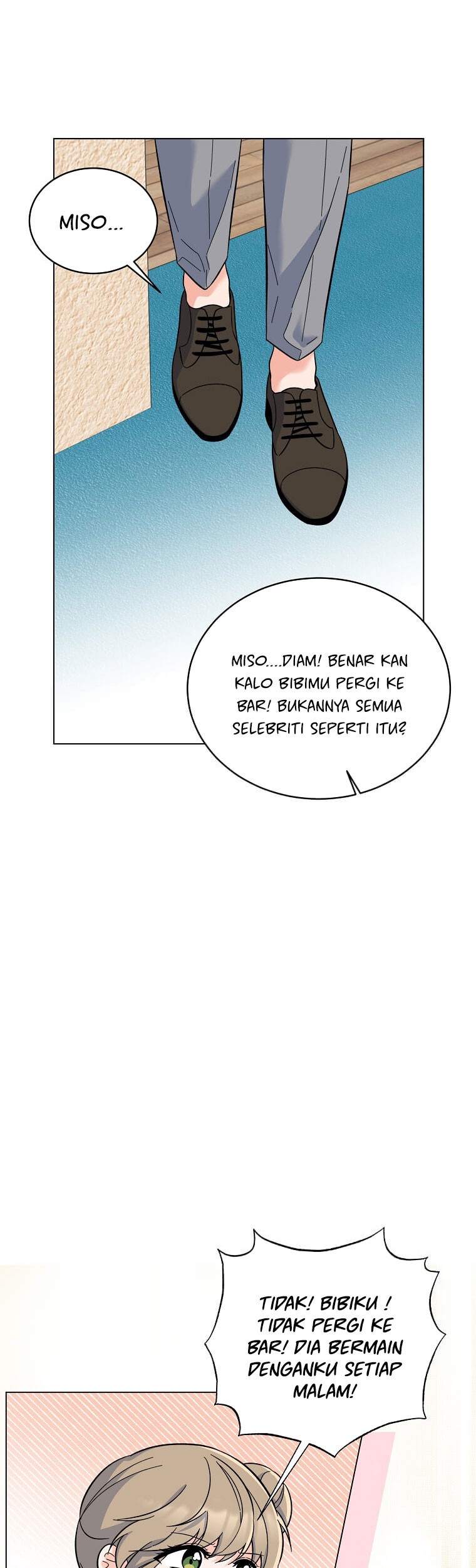 1st Year Max Level Manager chapter 62 halaman 28