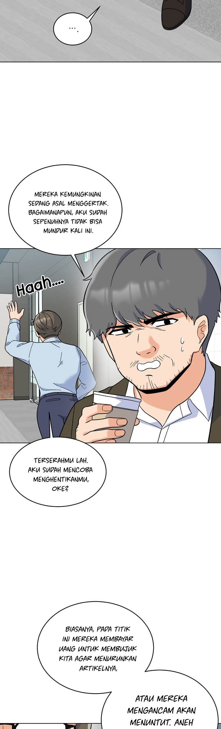 1st Year Max Level Manager Bab 65 halaman 7