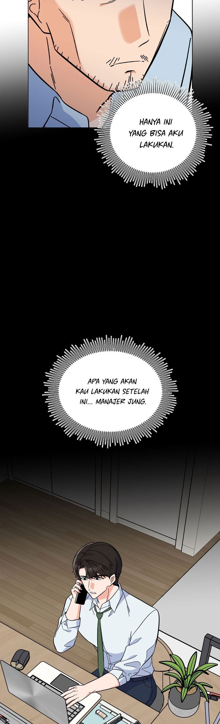 1st Year Max Level Manager Bab 66 halaman 43