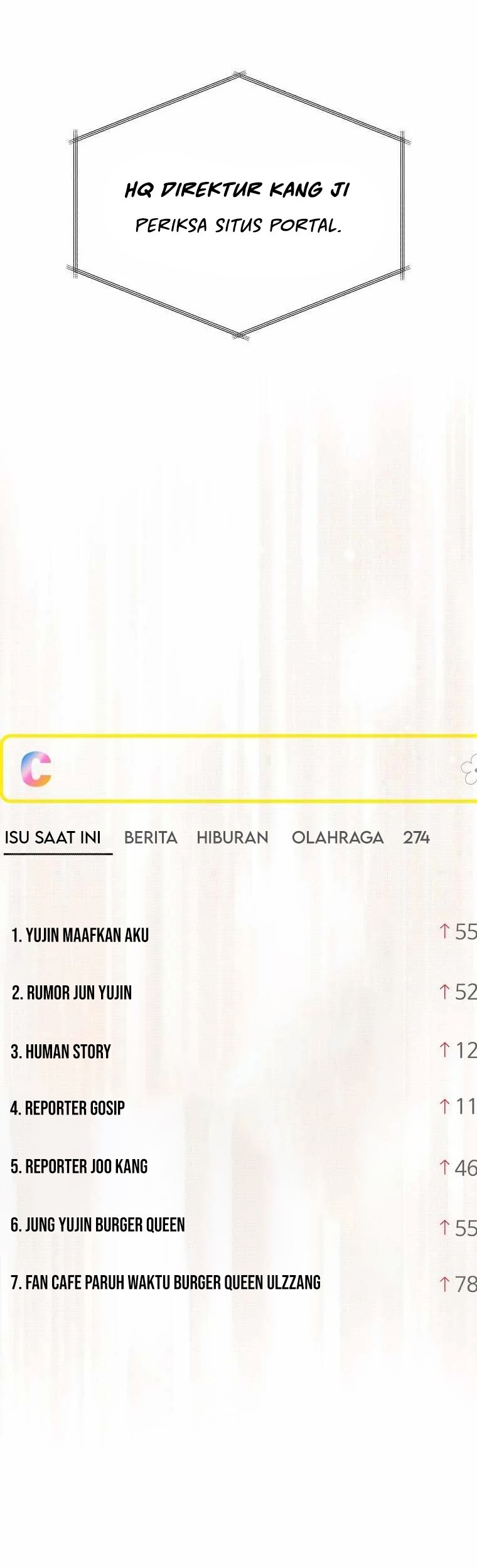 1st Year Max Level Manager Bab 67 halaman 47