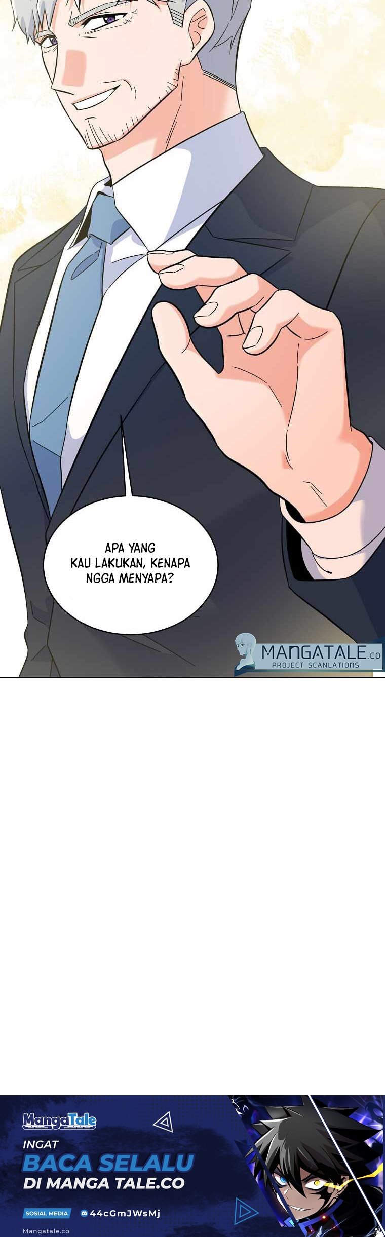 1st Year Max Level Manager Bab 69 halaman 28