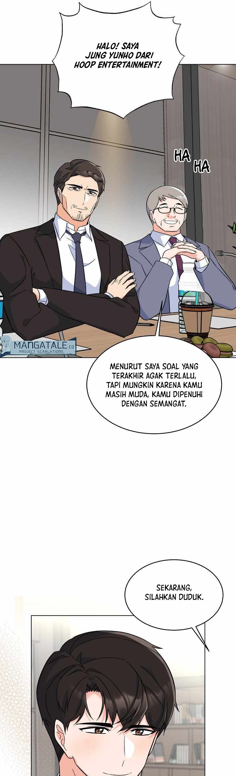 1st Year Max Level Manager Bab 69 halaman 29