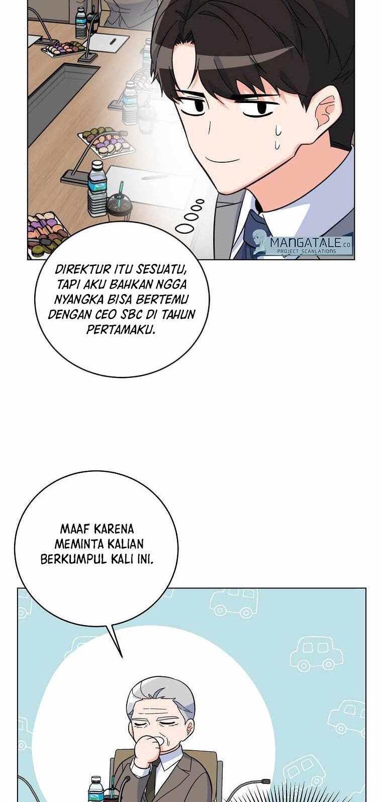 1st Year Max Level Manager Bab 69 halaman 35