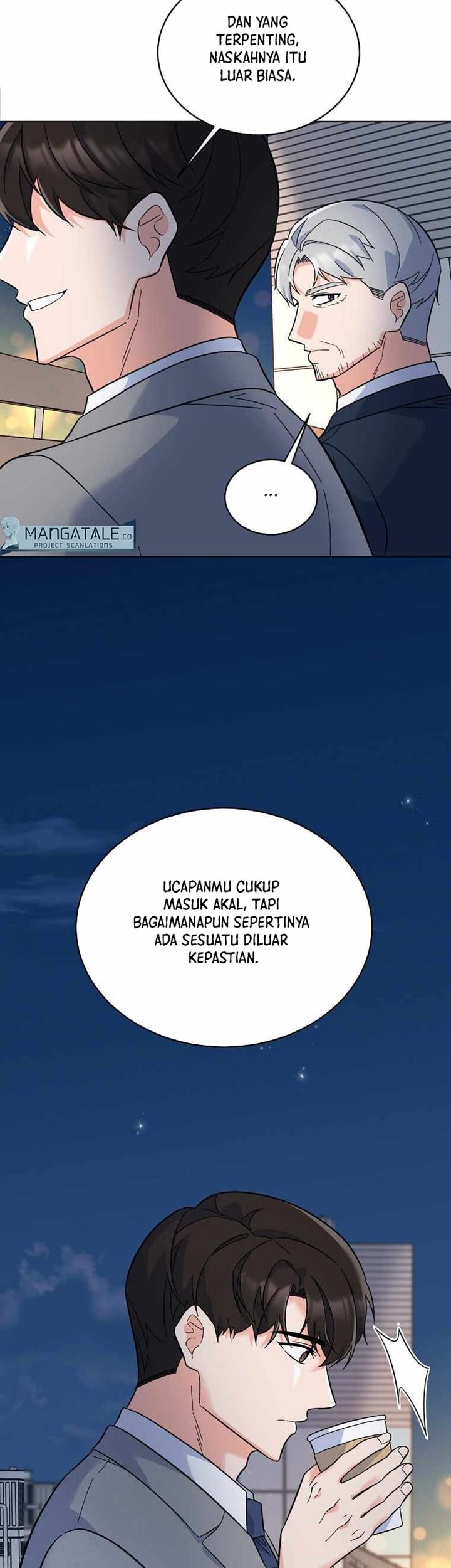 1st Year Max Level Manager Bab 70 halaman 3