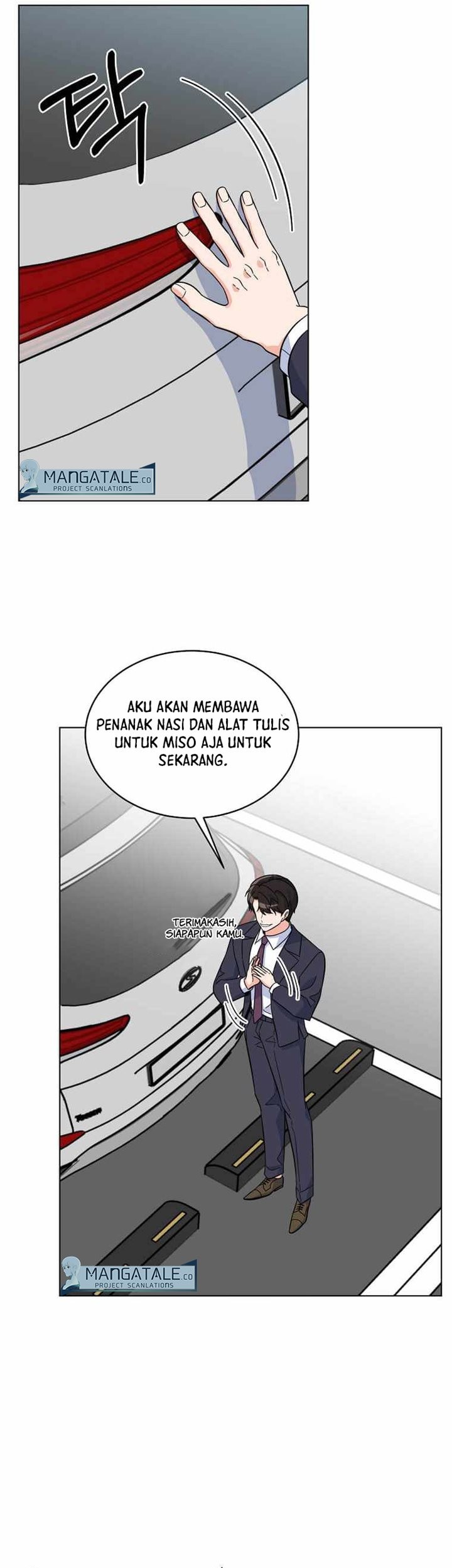 1st Year Max Level Manager Bab 70 halaman 30