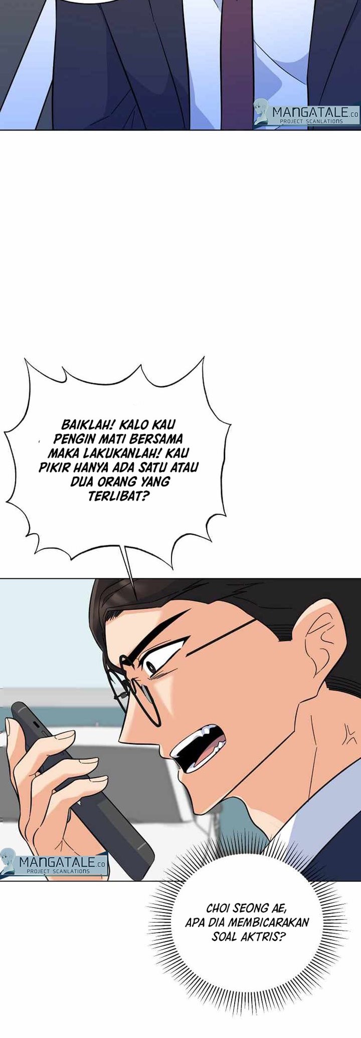 1st Year Max Level Manager Bab 70 halaman 32