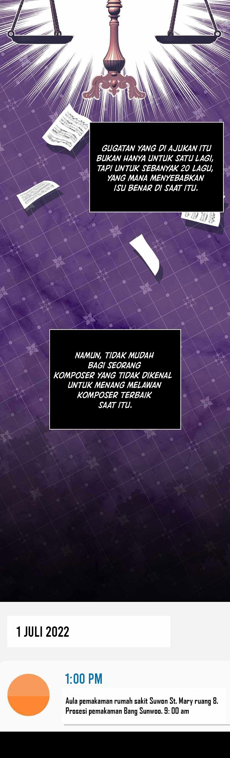 1st Year Max Level Manager Bab 72 halaman 20