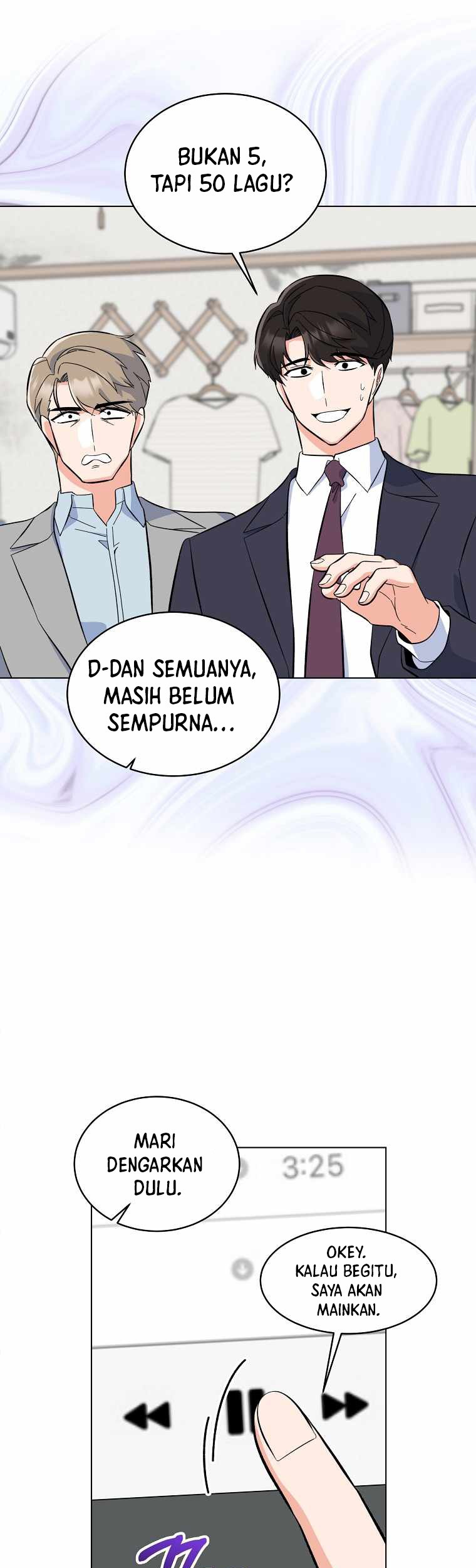 1st Year Max Level Manager Bab 73 halaman 14
