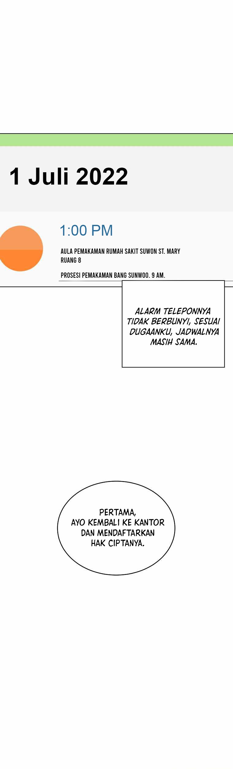 1st Year Max Level Manager Bab 73 halaman 30