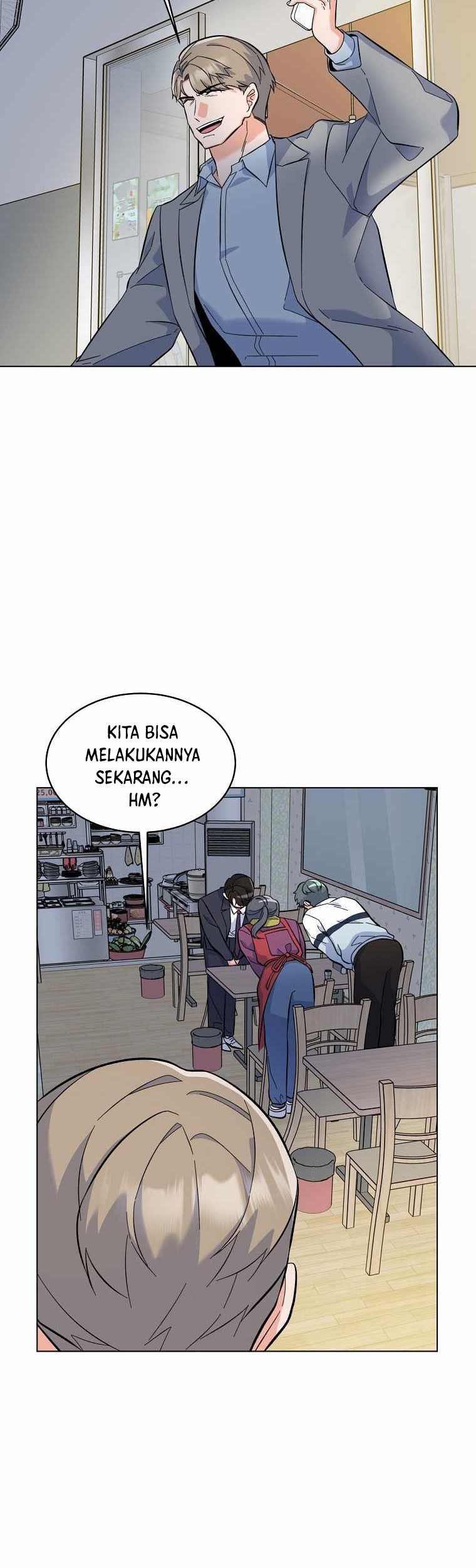 1st Year Max Level Manager Bab 74 halaman 12