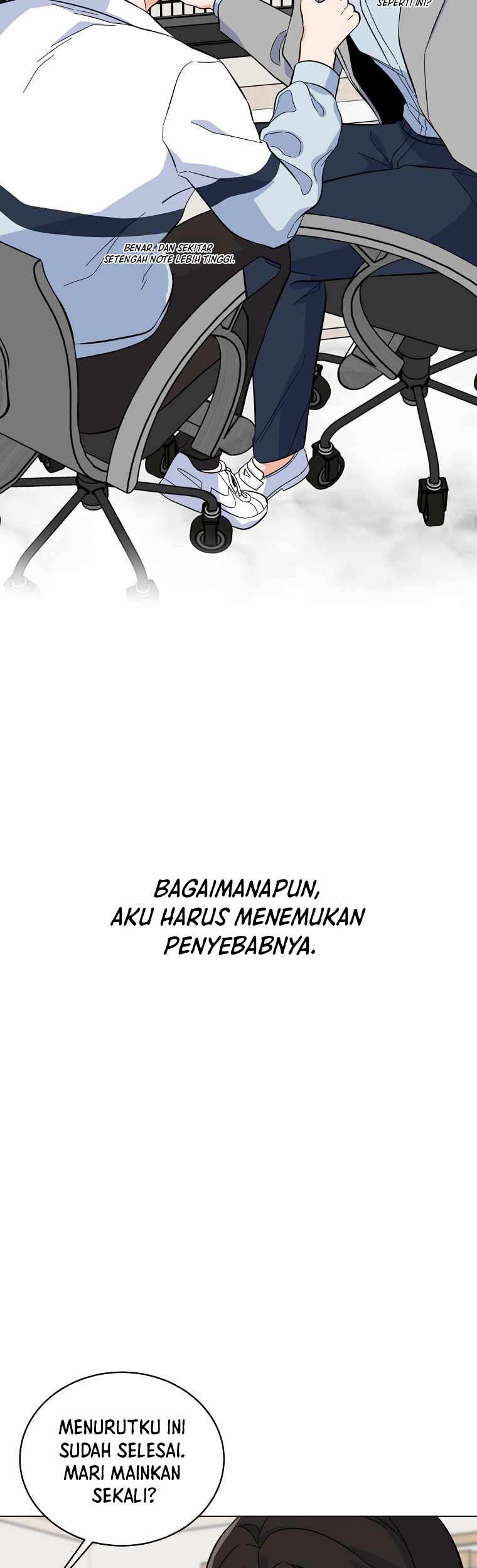 1st Year Max Level Manager Bab 74 halaman 19