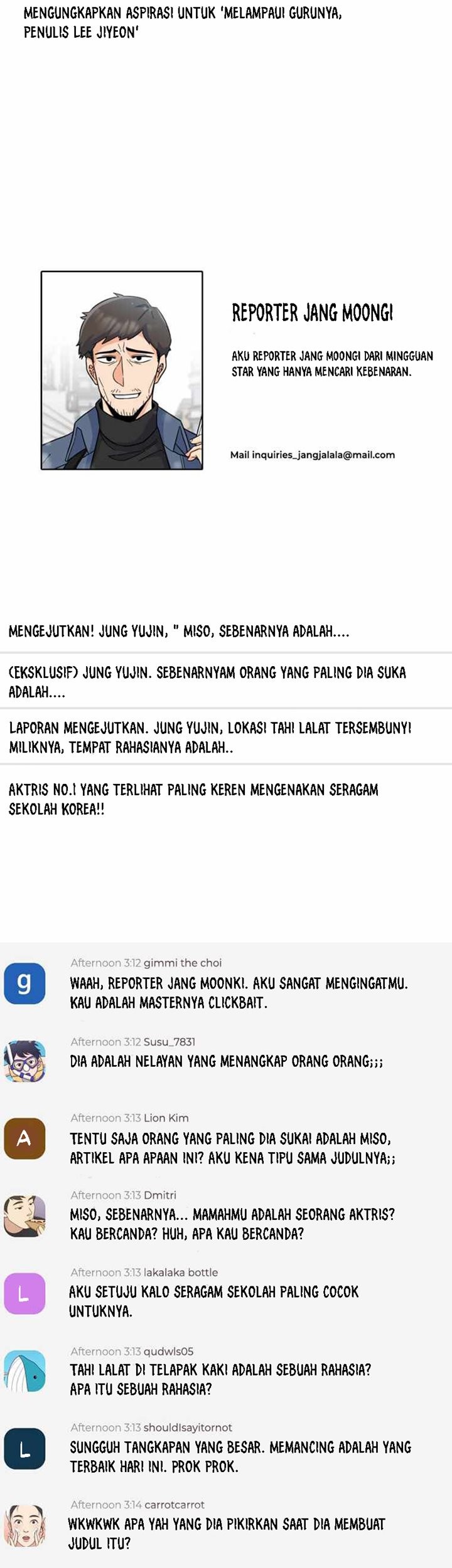 1st Year Max Level Manager Bab 76 halaman 26