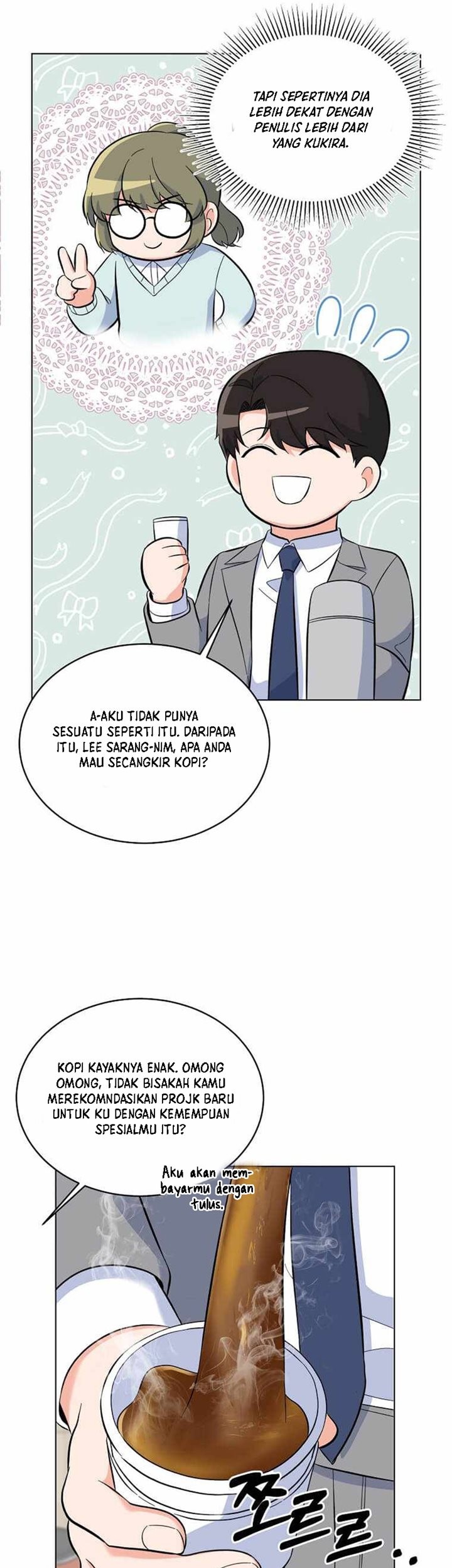 1st Year Max Level Manager Bab 77 halaman 31