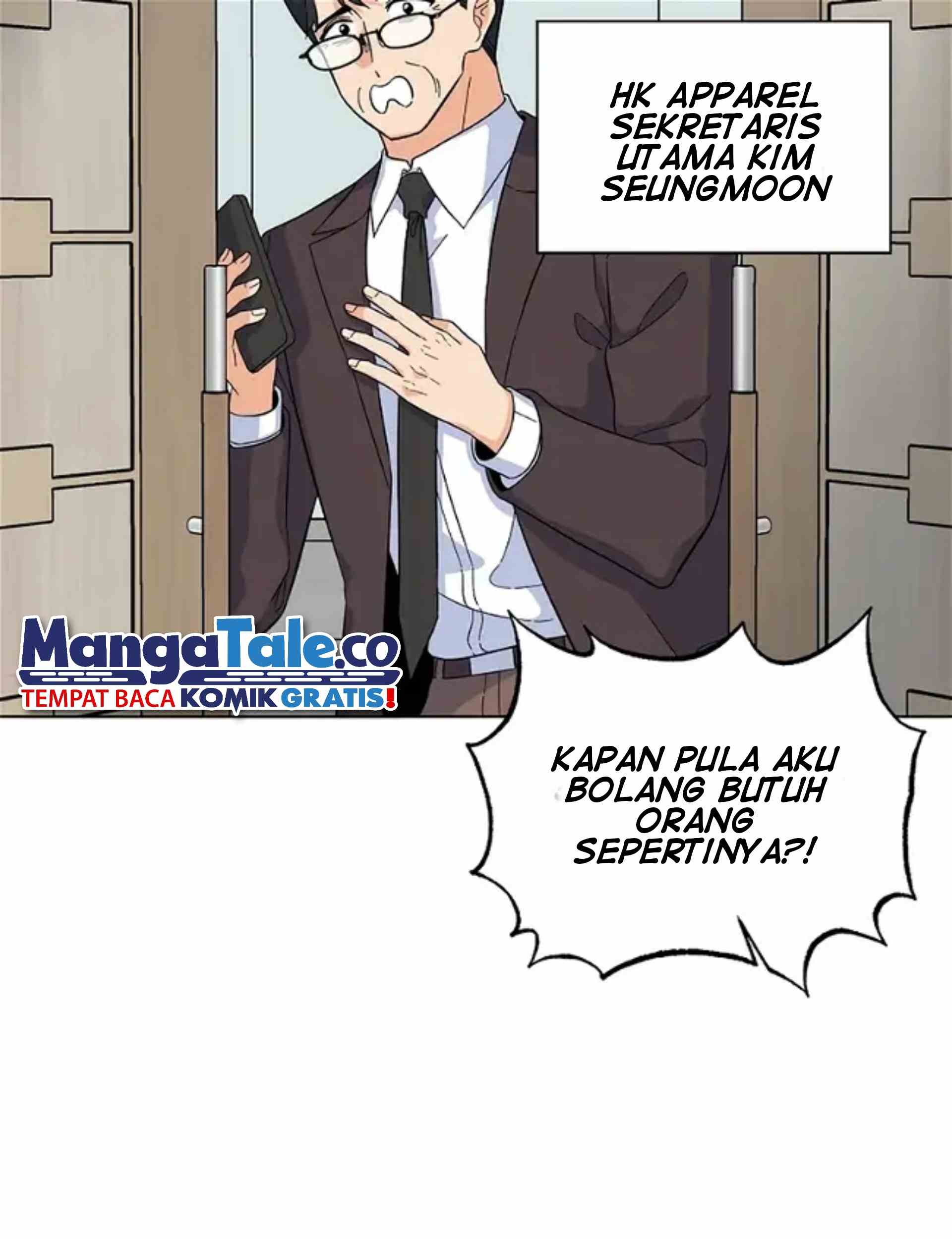 1st Year Max Level Manager Bab 80 halaman 6