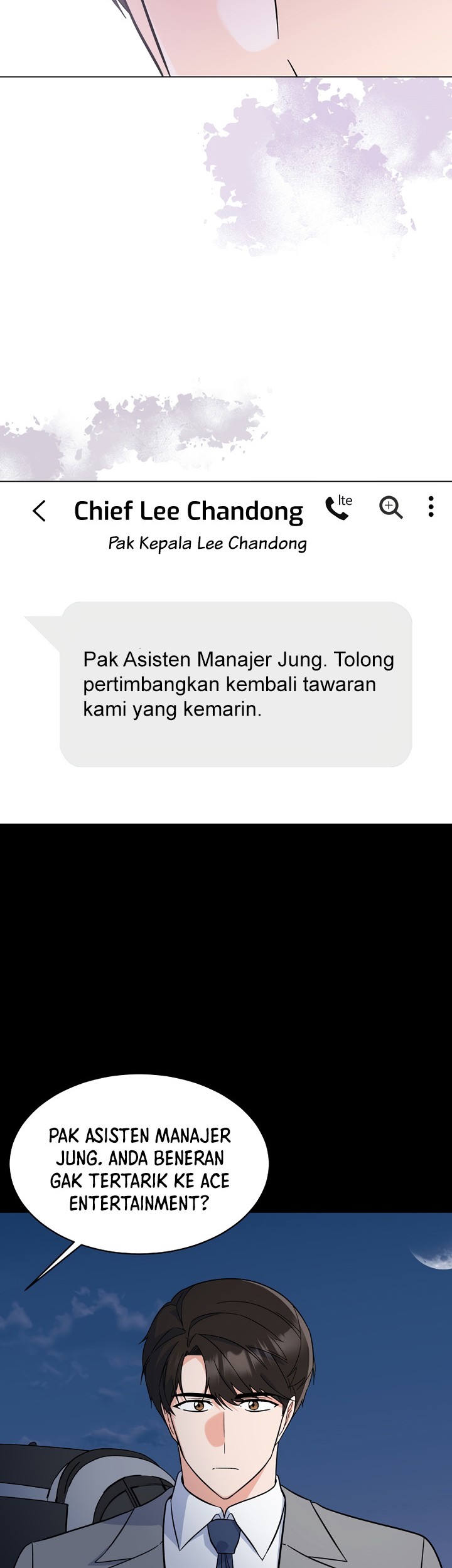 1st Year Max Level Manager Bab 82 halaman 10