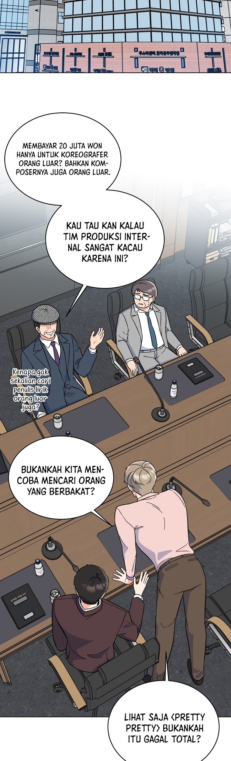 1st Year Max Level Manager Bab 83 halaman 2