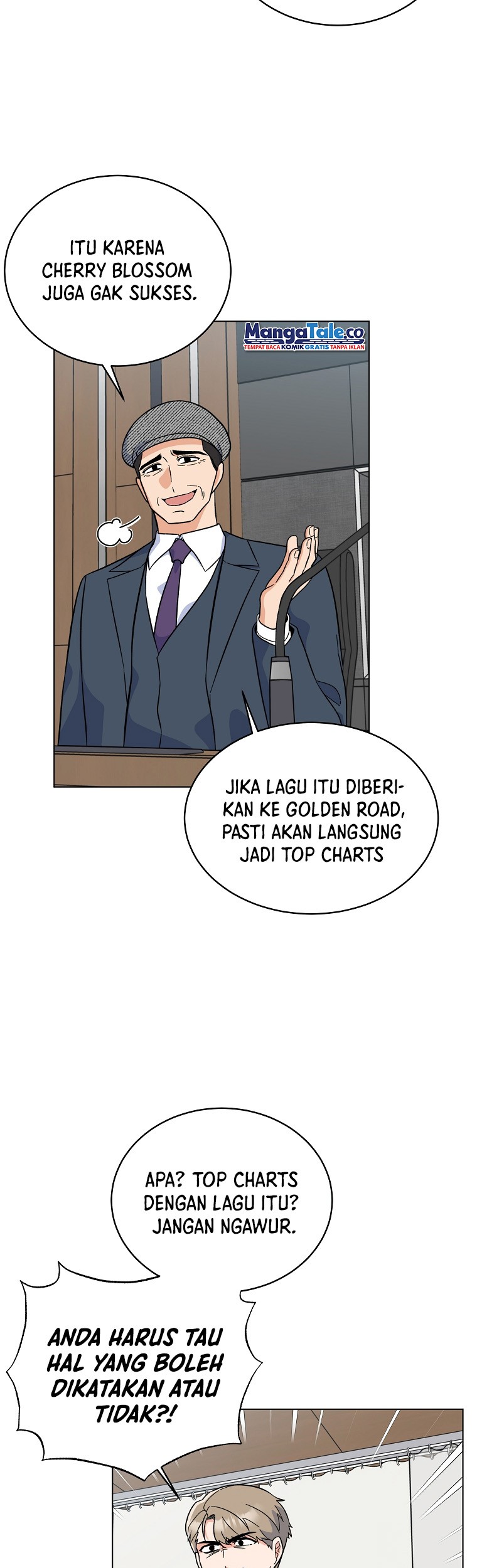 1st Year Max Level Manager Bab 83 halaman 3