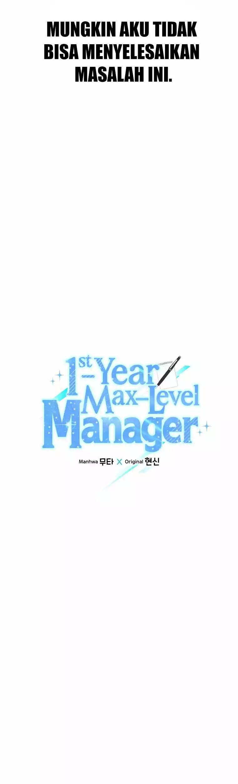 1st Year Max Level Manager Bab 84 halaman 11