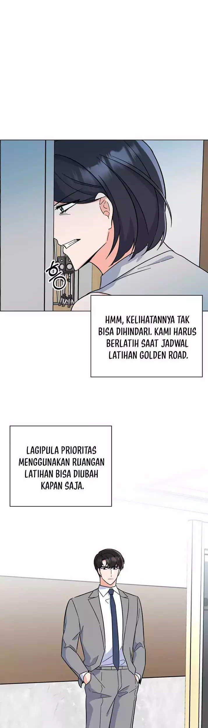 1st Year Max Level Manager Bab 86 halaman 6