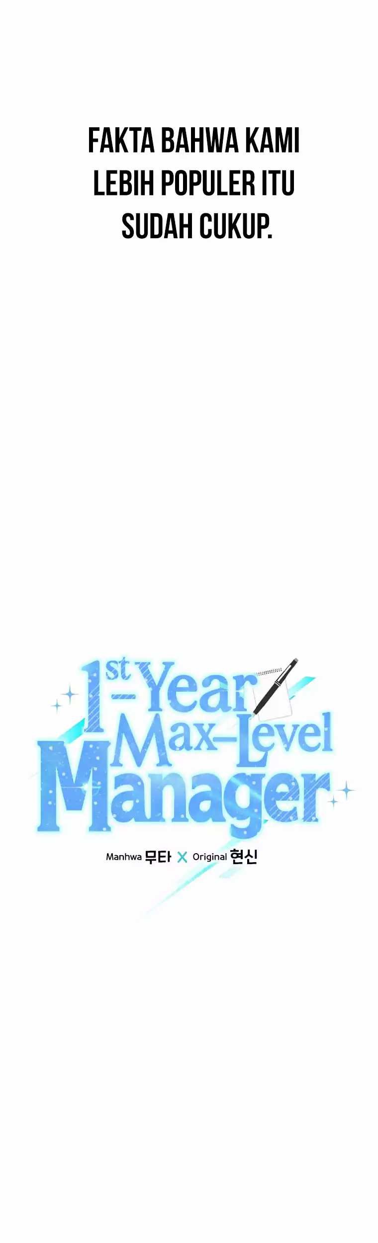 1st Year Max Level Manager Bab 86 halaman 8