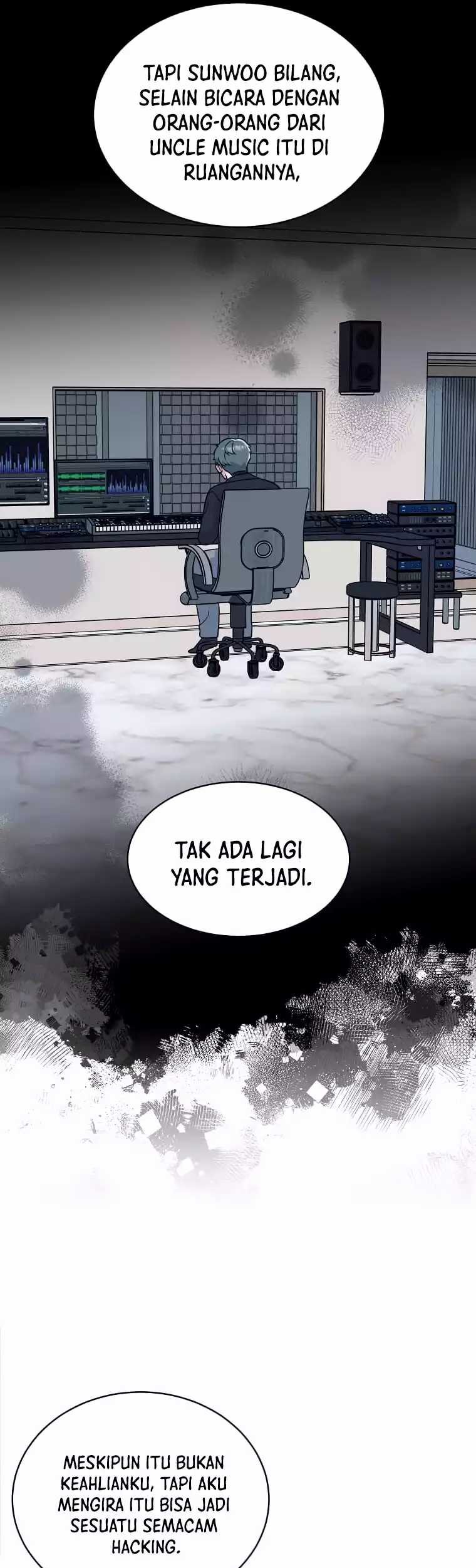 1st Year Max Level Manager Bab 86 halaman 42