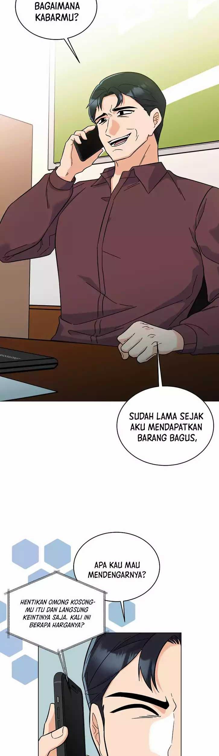 1st Year Max Level Manager Bab 87 halaman 2