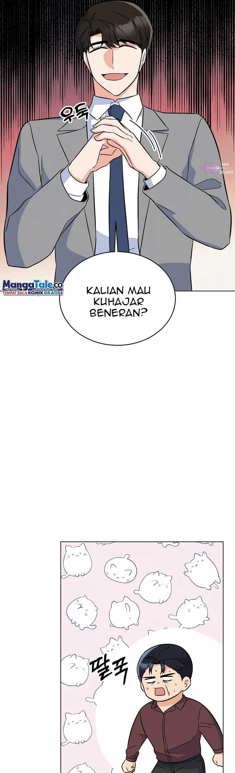 1st Year Max Level Manager Bab 88 halaman 30
