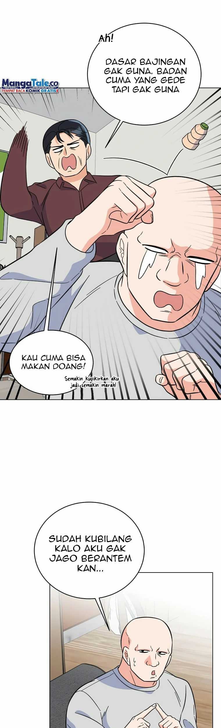 1st Year Max Level Manager Bab 88 halaman 39