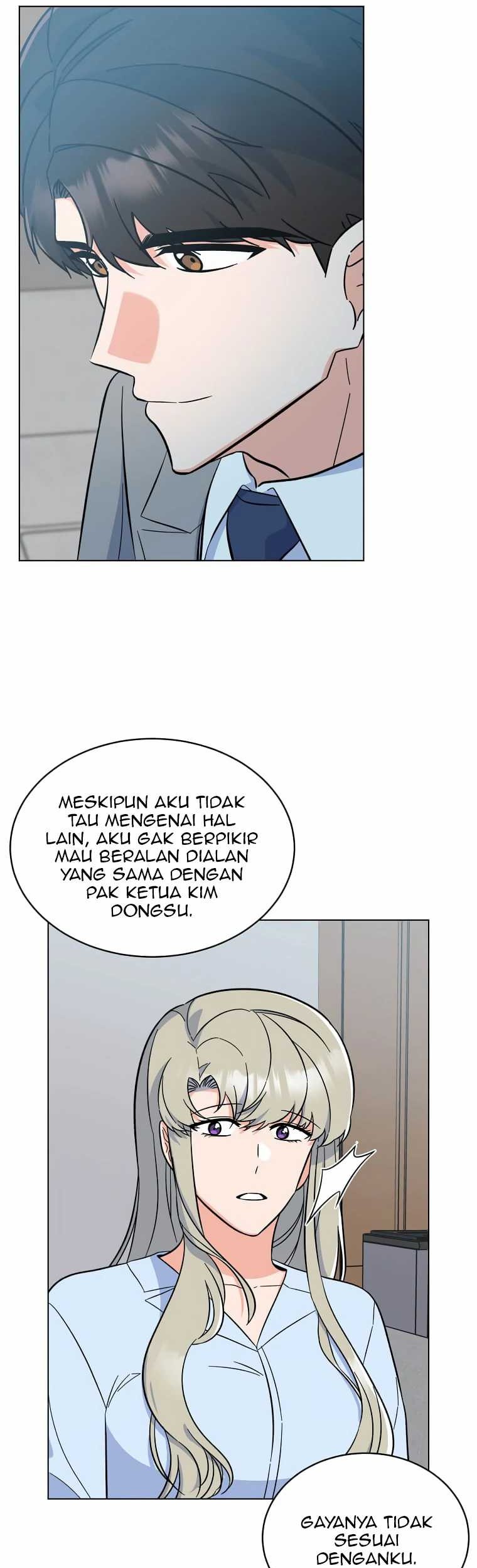 1st Year Max Level Manager Bab 90 halaman 9