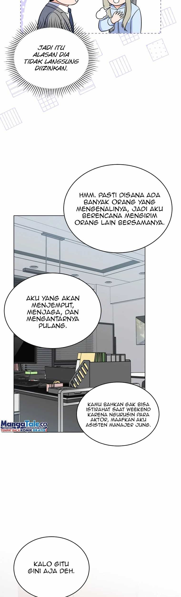 1st Year Max Level Manager Bab 90 halaman 13