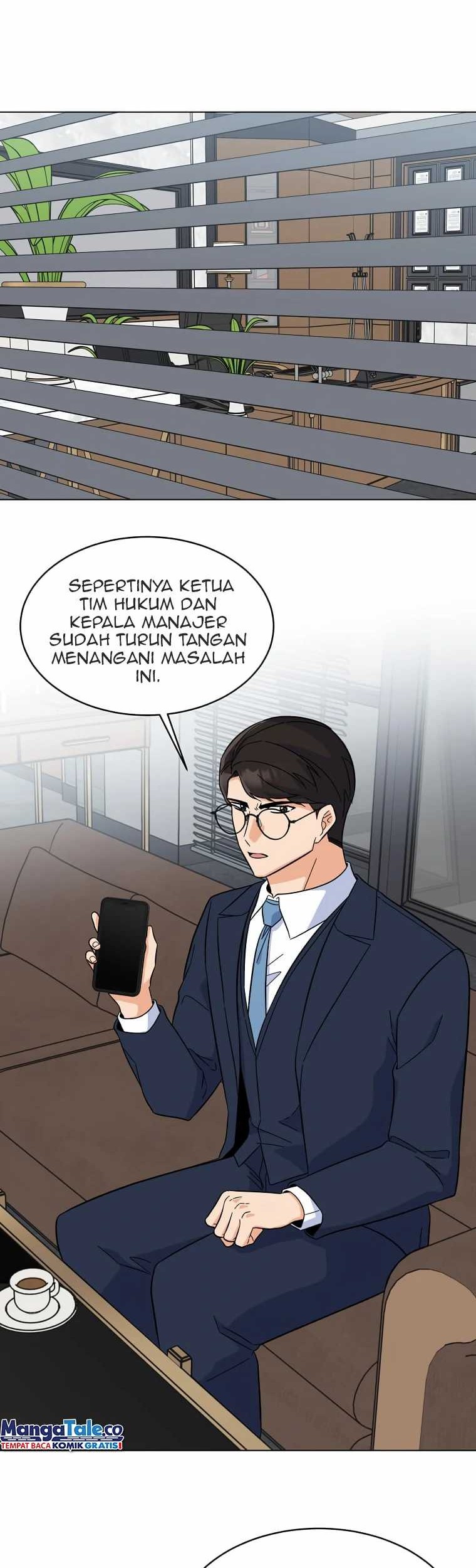 1st Year Max Level Manager Bab 90 halaman 33
